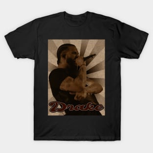 Vintage Classic Drake T-Shirt